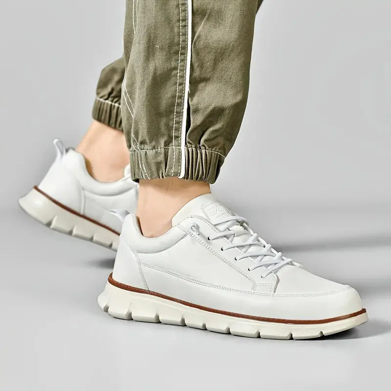 Tackson- Scarpe Da Ginnastica In Pelle Torricelli - Image 9