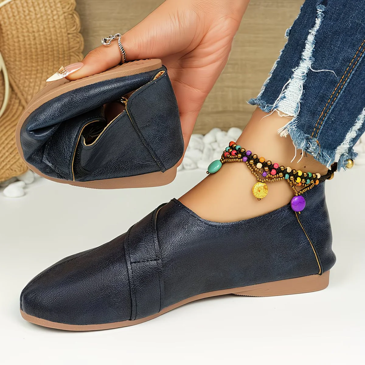 Tandara - Scarpe Comode e Antiscivolo - Image 14