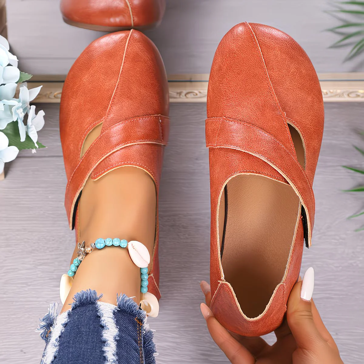 Tandara - Scarpe Comode e Antiscivolo - Image 19