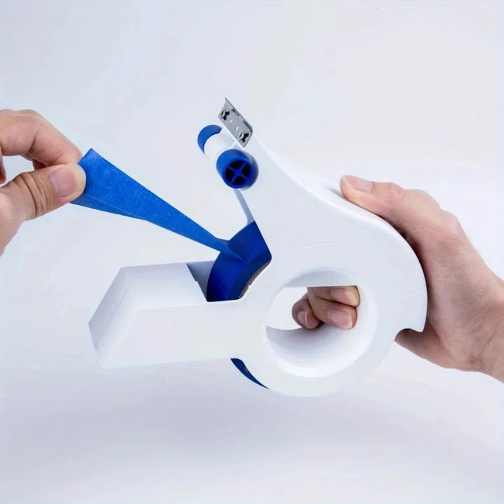 TapeMaster - Applicatore di Nastro Adesivo per Mascheratura per Verniciatori - Image 3