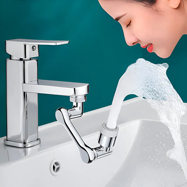 TapFlex - Raccordo Girevole a 1080° per Rubinetto - Image 6