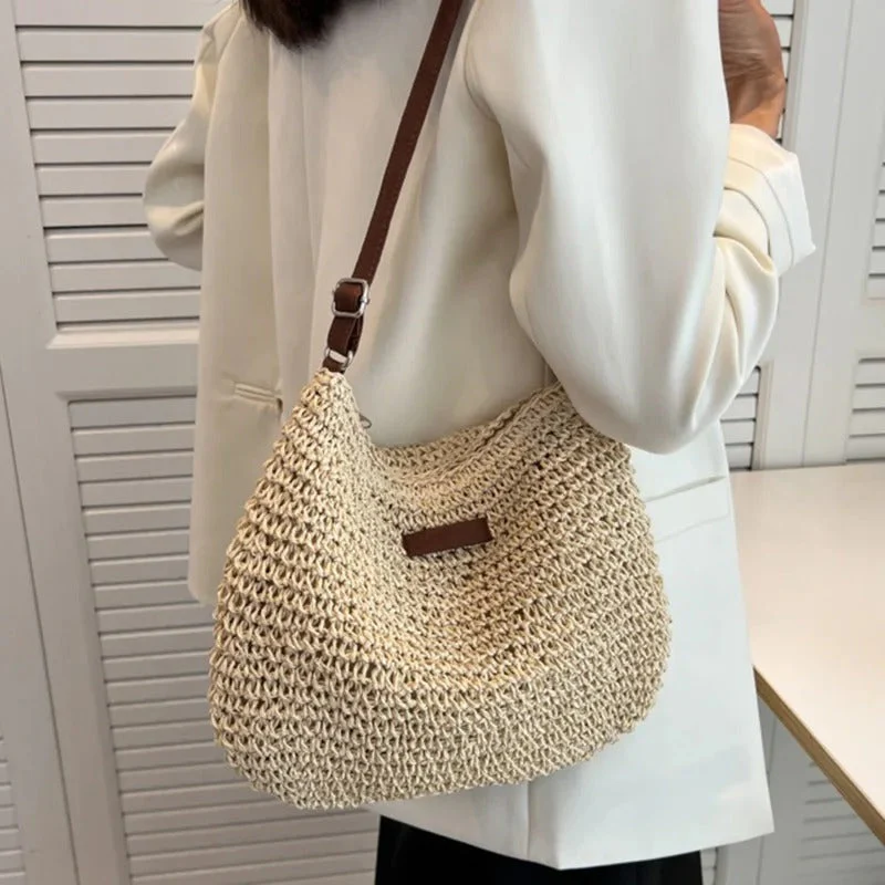 Tatienne - Borsa a Tracolla Strawy - Image 3