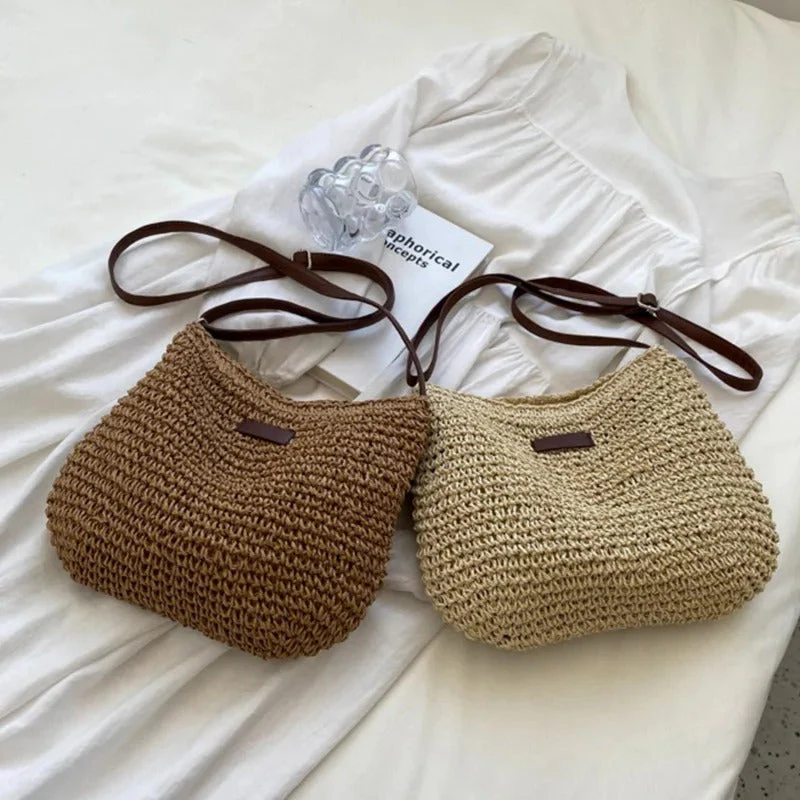 Tatienne - Borsa a Tracolla Strawy - Image 6