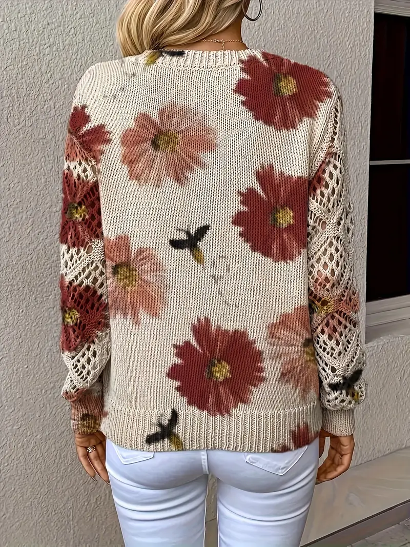 Tatyana - Cardigan Elegante Con Scollo A V - Image 12