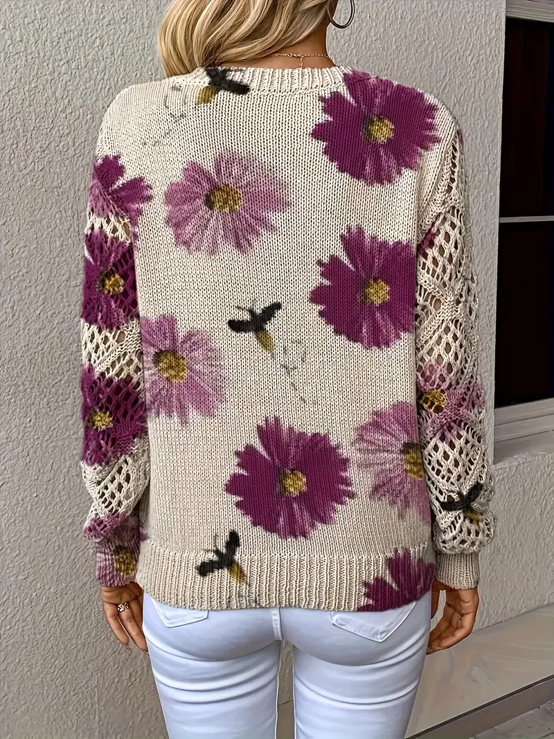Tatyana - Cardigan Elegante Con Scollo A V - Image 20