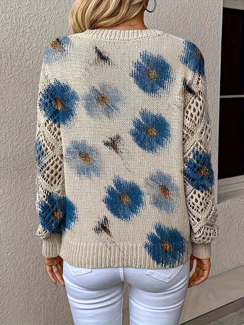 Tatyana - Cardigan Elegante Con Scollo A V - Image 8