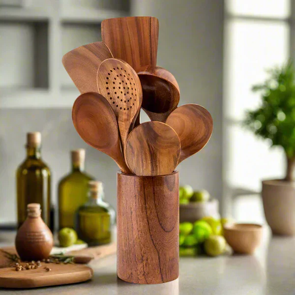 TeakCraft - Set da Cucina in Teak - Image 2