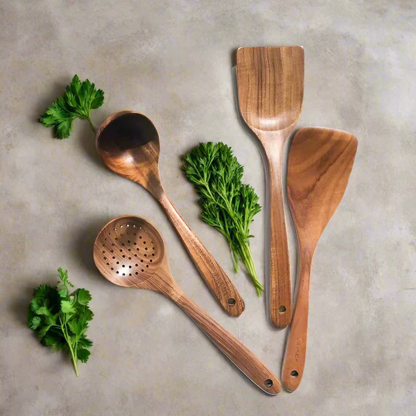 TeakCraft - Set da Cucina in Teak - Image 3