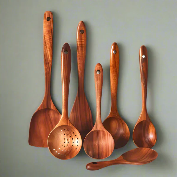 TeakCraft - Set da Cucina in Teak - Image 4