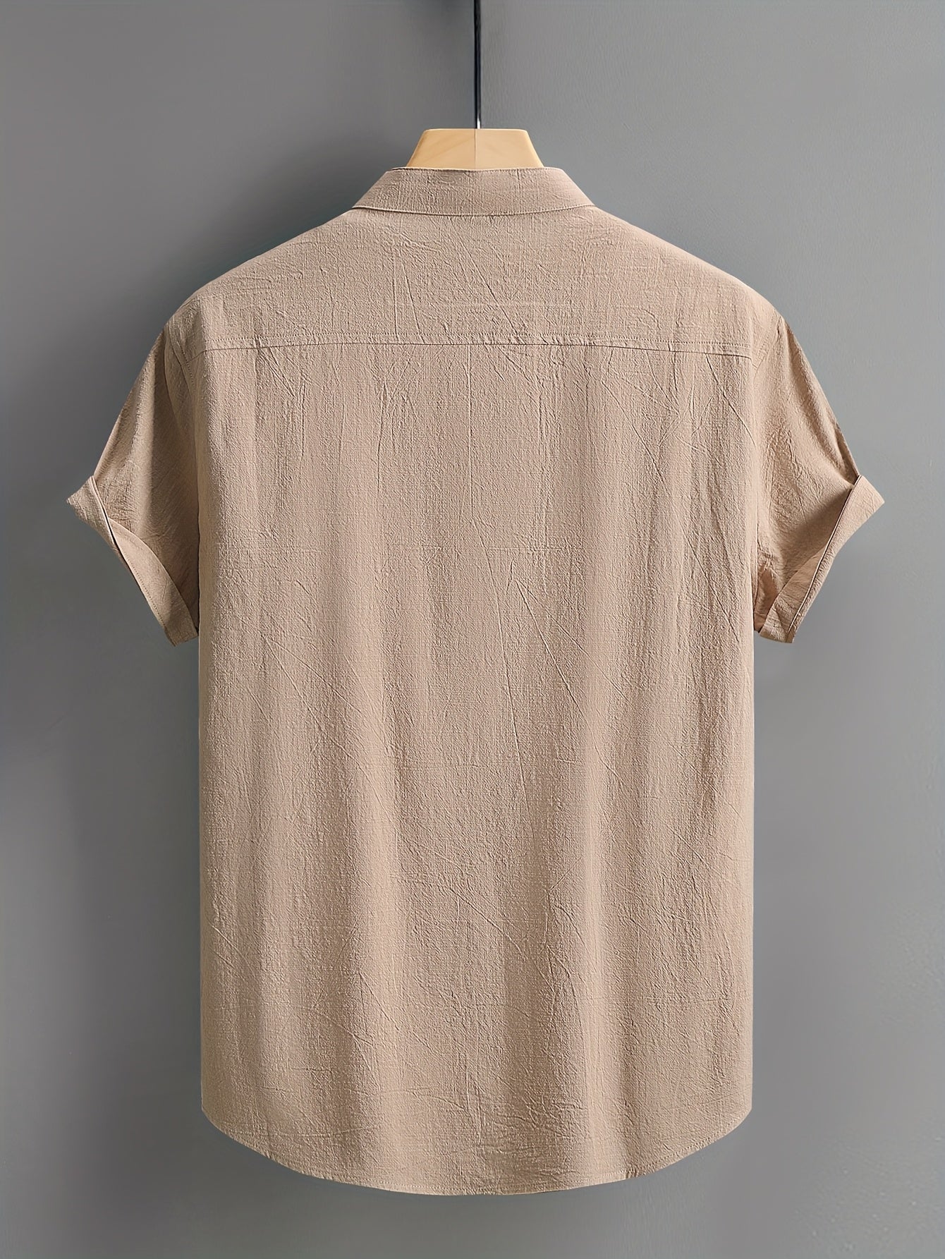 Tejada - Camicia Casual In Cotone Con Taschino - Image 13