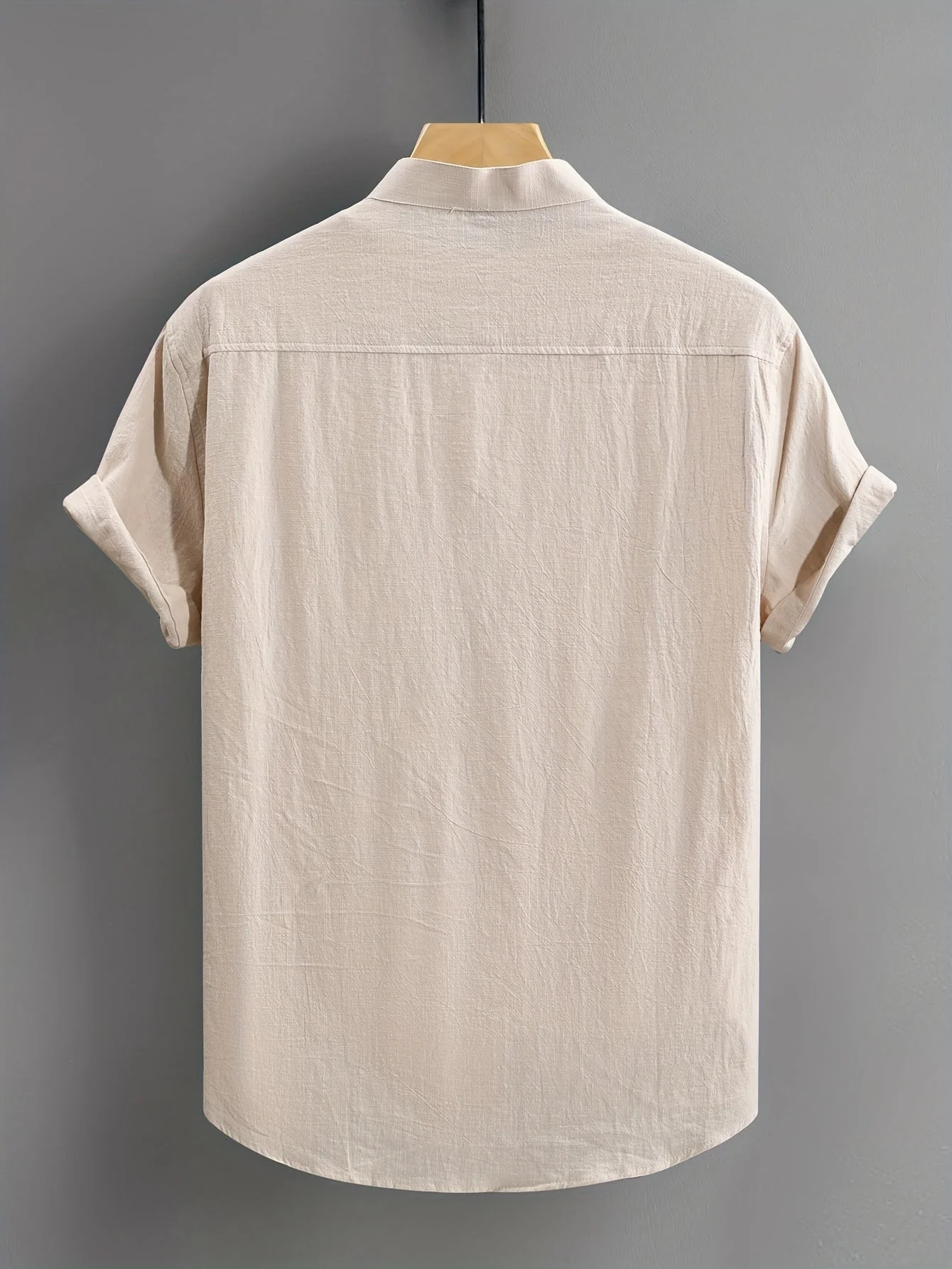 Tejada - Camicia Casual In Cotone Con Taschino - Image 14