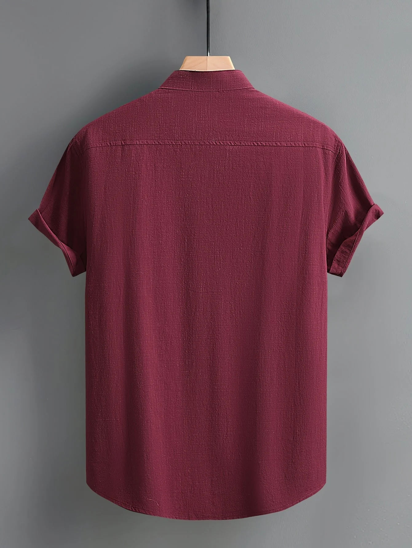 Tejada - Camicia Casual In Cotone Con Taschino - Image 16