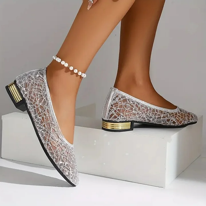 Tenley - Ortopediche Antiscivolo Scarpe - Image 3