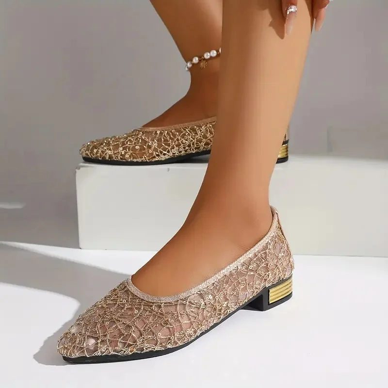 Tenley - Ortopediche Antiscivolo Scarpe - Image 5
