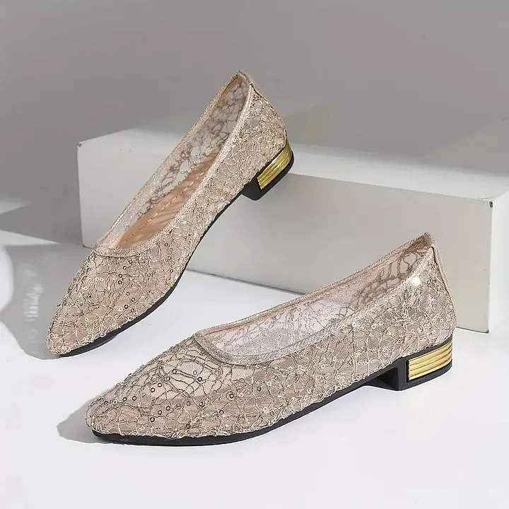 Tenley - Ortopediche Antiscivolo Scarpe - Image 6