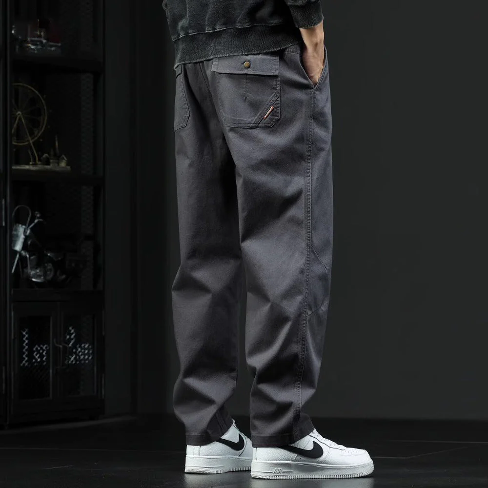 Teodor - Pantalone Moderno in Carbonio - Image 3