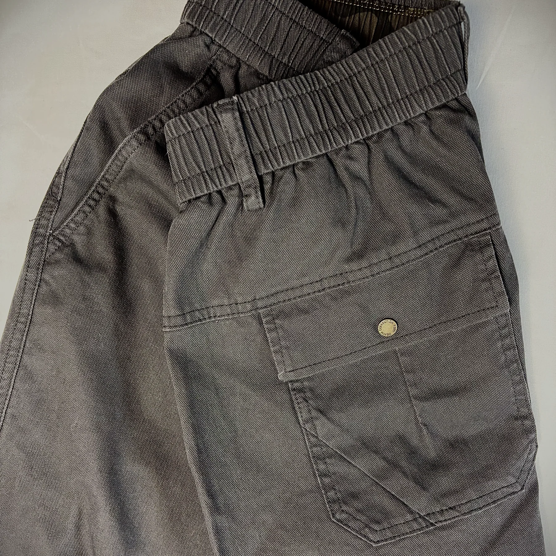 Teodor - Pantalone Moderno in Carbonio - Image 8