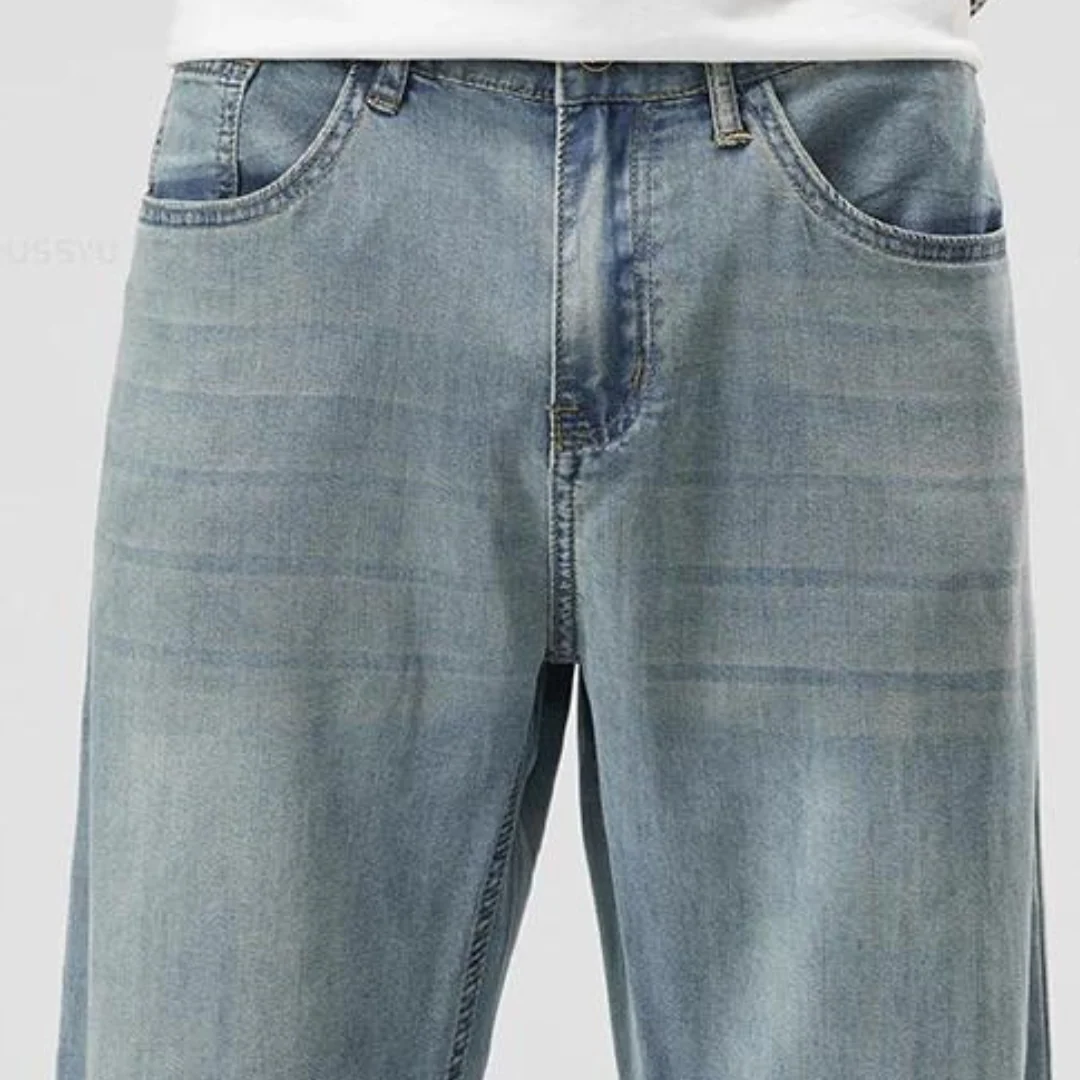 Teofilo - Elegante Pantalone a Gamba Larga - Image 10
