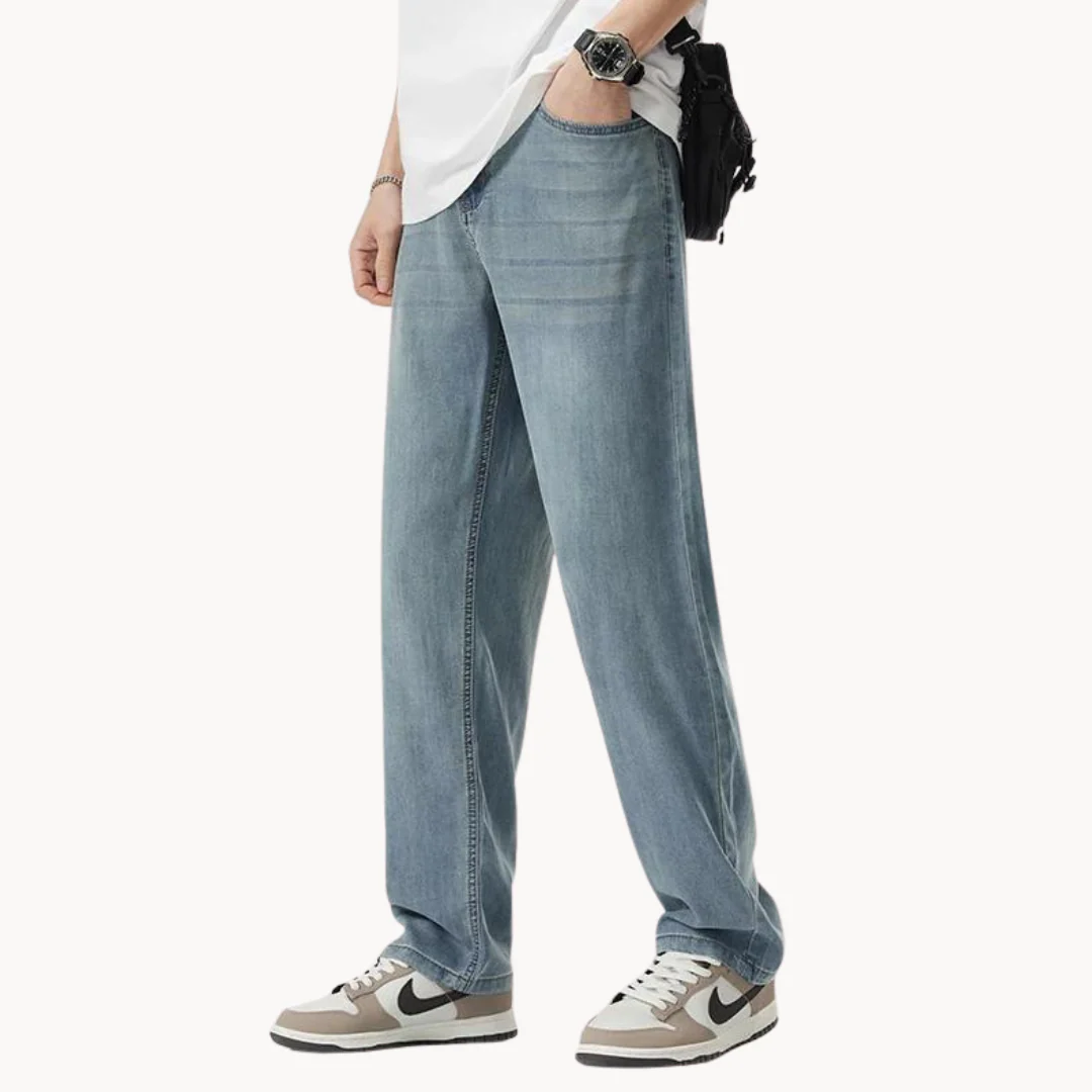 Teofilo - Elegante Pantalone a Gamba Larga - Image 7