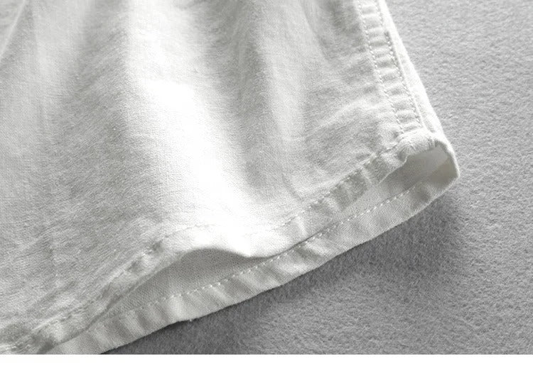 Tevin - Camicie Casual a Maniche Lunghe - Image 11