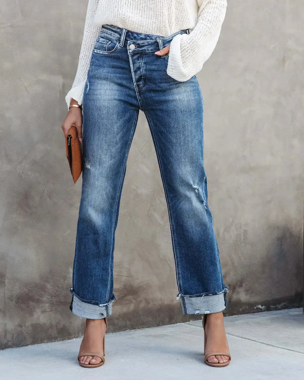 Thania - Jeans Svasati - Image 2