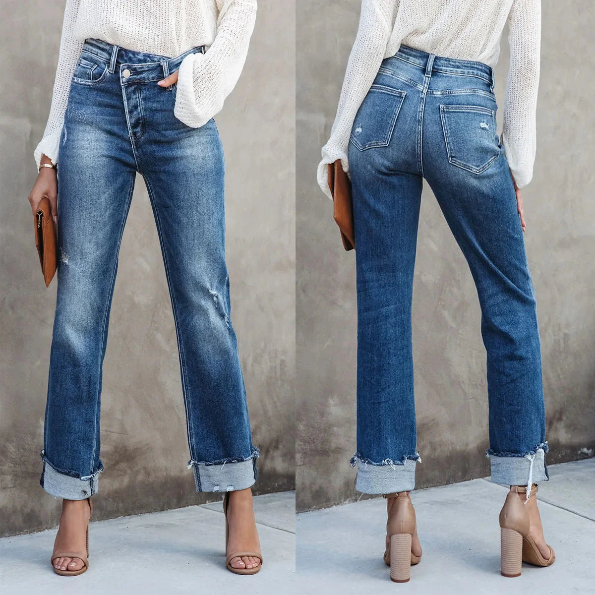Thania - Jeans Svasati - Image 3