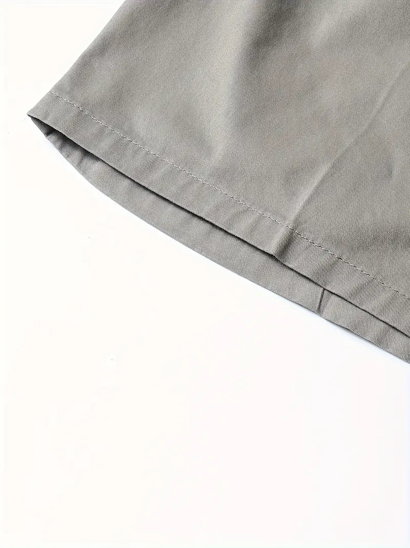 Theodore - Pantaloncini Cargo In Cotone Traspirante - Image 13