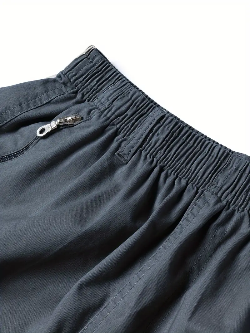 Theodore - Pantaloncini Cargo In Cotone Traspirante - Image 16