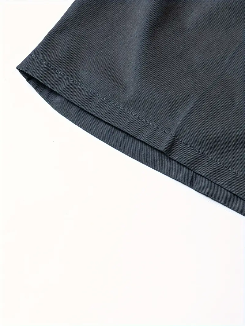 Theodore - Pantaloncini Cargo In Cotone Traspirante - Image 17