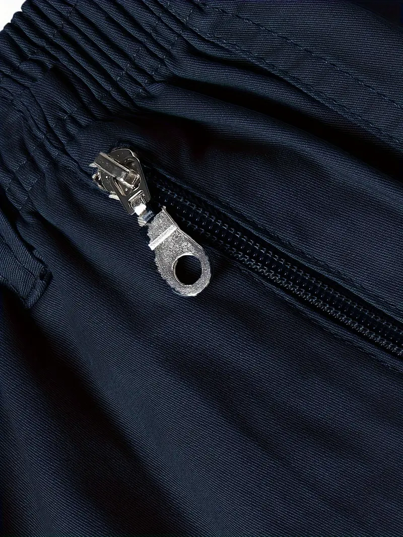 Theodore - Pantaloncini Cargo In Cotone Traspirante - Image 19