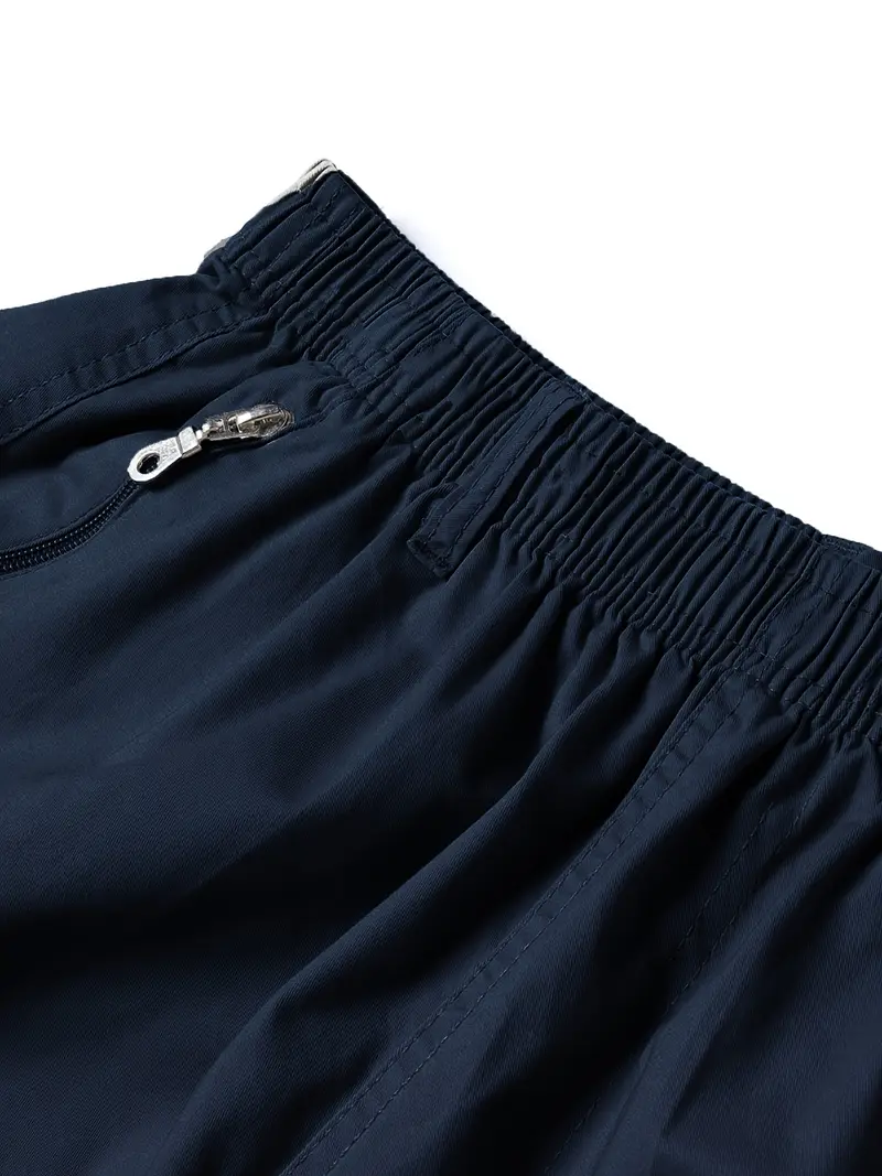 Theodore - Pantaloncini Cargo In Cotone Traspirante - Image 20