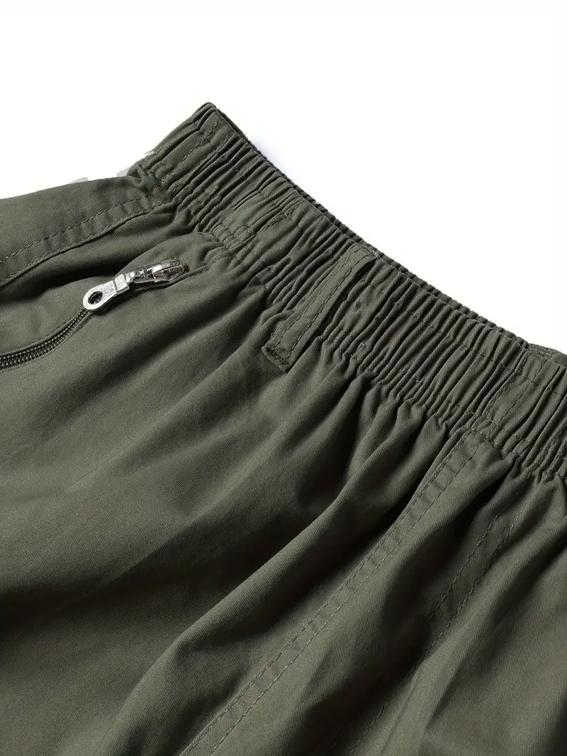 Theodore - Pantaloncini Cargo In Cotone Traspirante - Image 23