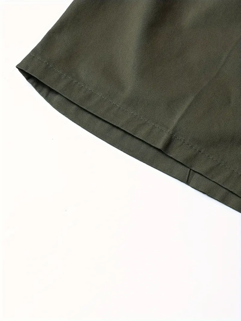 Theodore - Pantaloncini Cargo In Cotone Traspirante - Image 24