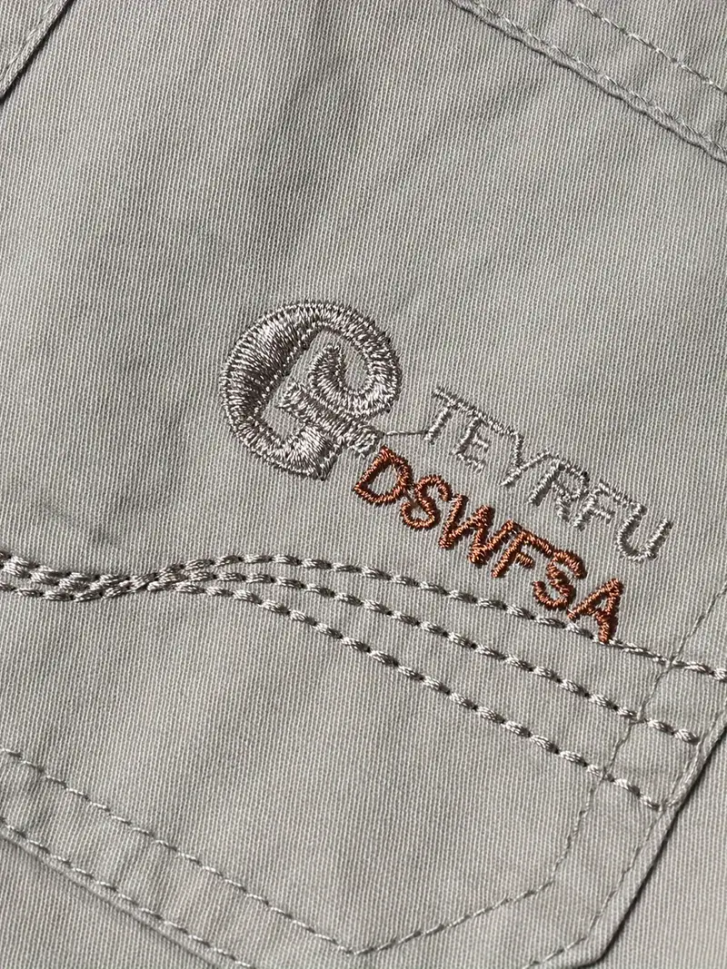 Theodore - Pantaloncini Cargo In Cotone Traspirante - Image 7