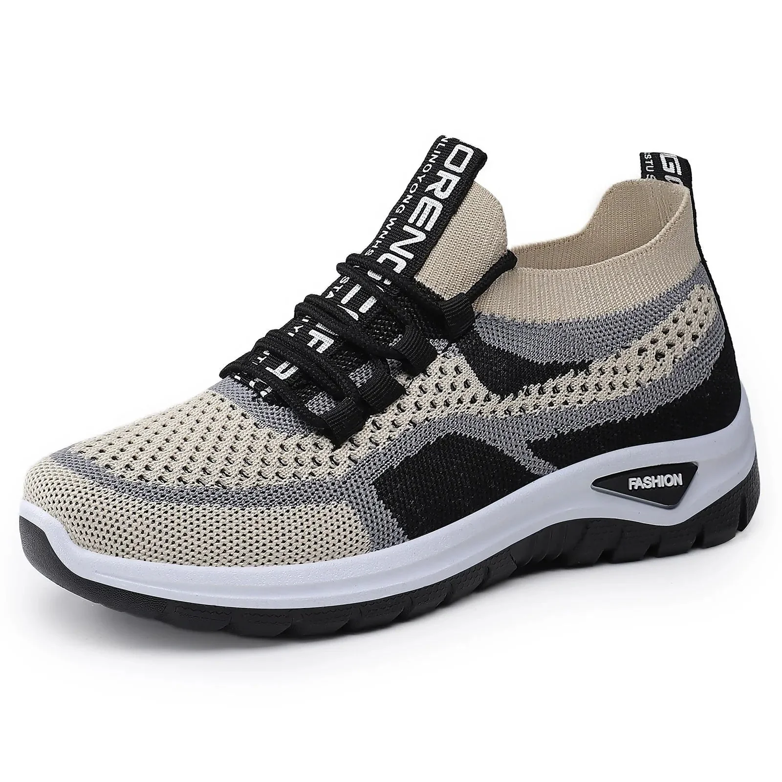 Thera - Scarpa Casual Stringate Antiscivolo