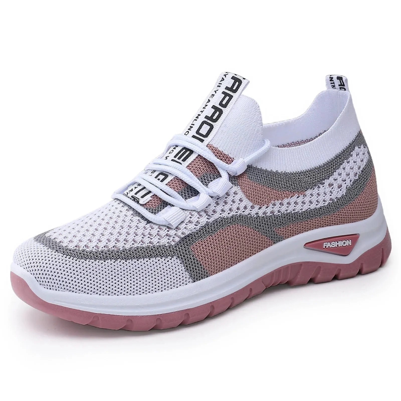 Thera - Scarpa Casual Stringate Antiscivolo - Image 3