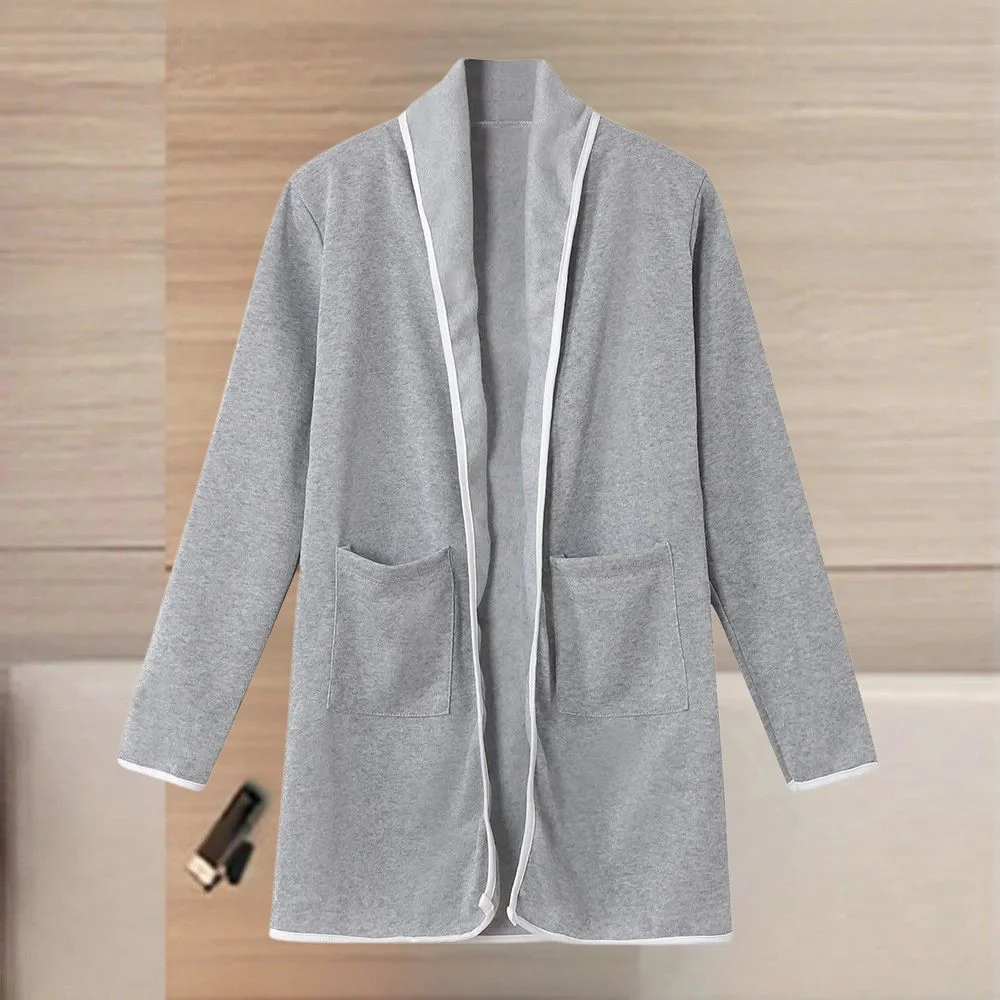 Theresamay - Cardigan Di Media Lunghezza - Image 2