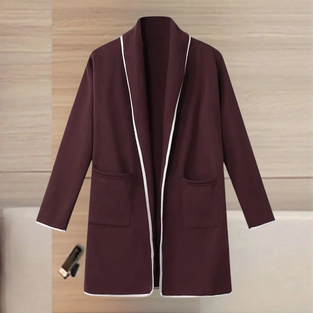 Theresamay - Cardigan Di Media Lunghezza - Image 3