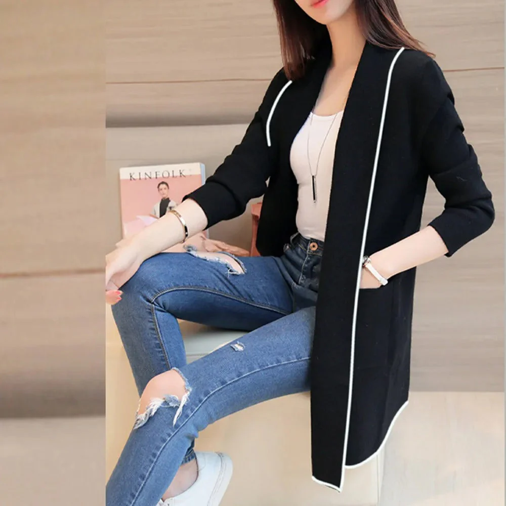 Theresamay - Cardigan Di Media Lunghezza - Image 6