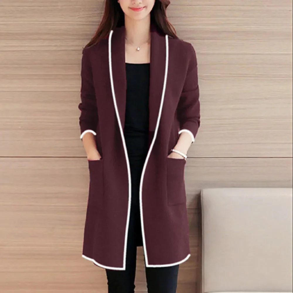 Theresamay - Cardigan Di Media Lunghezza - Image 8