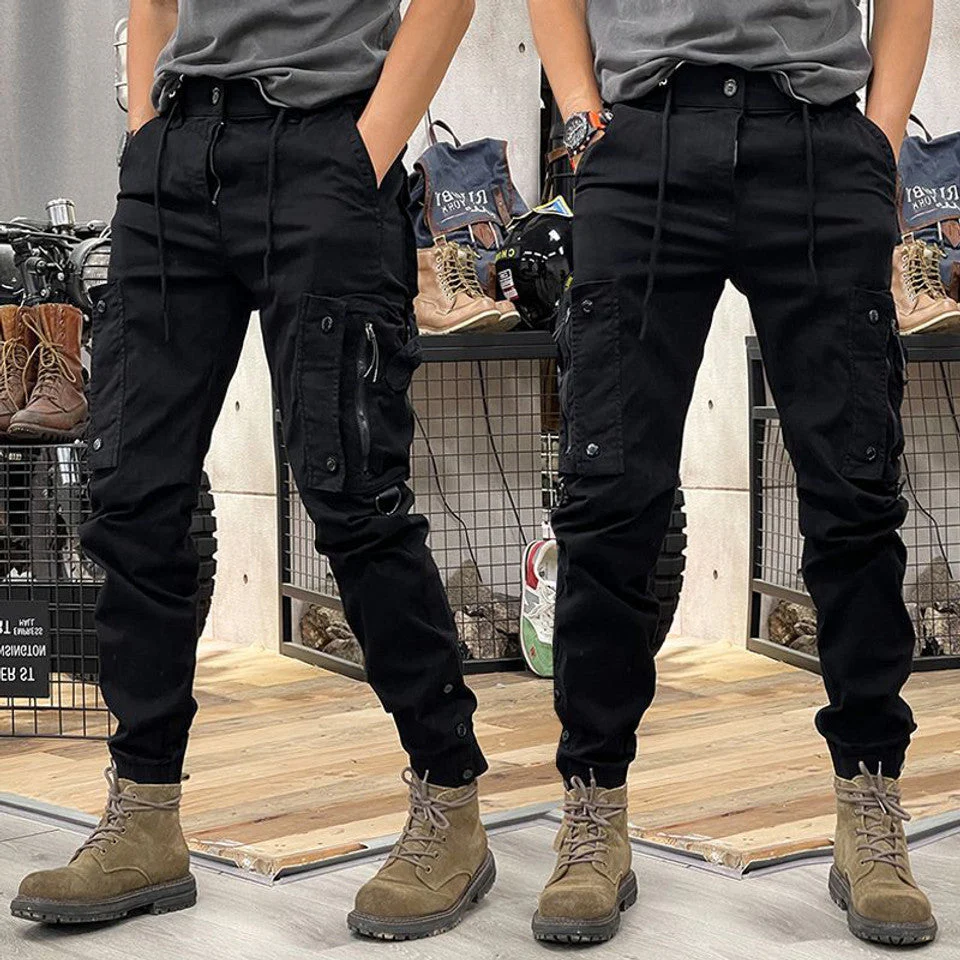 Thomsan - Pantaloni Merci Resistenti - Image 3