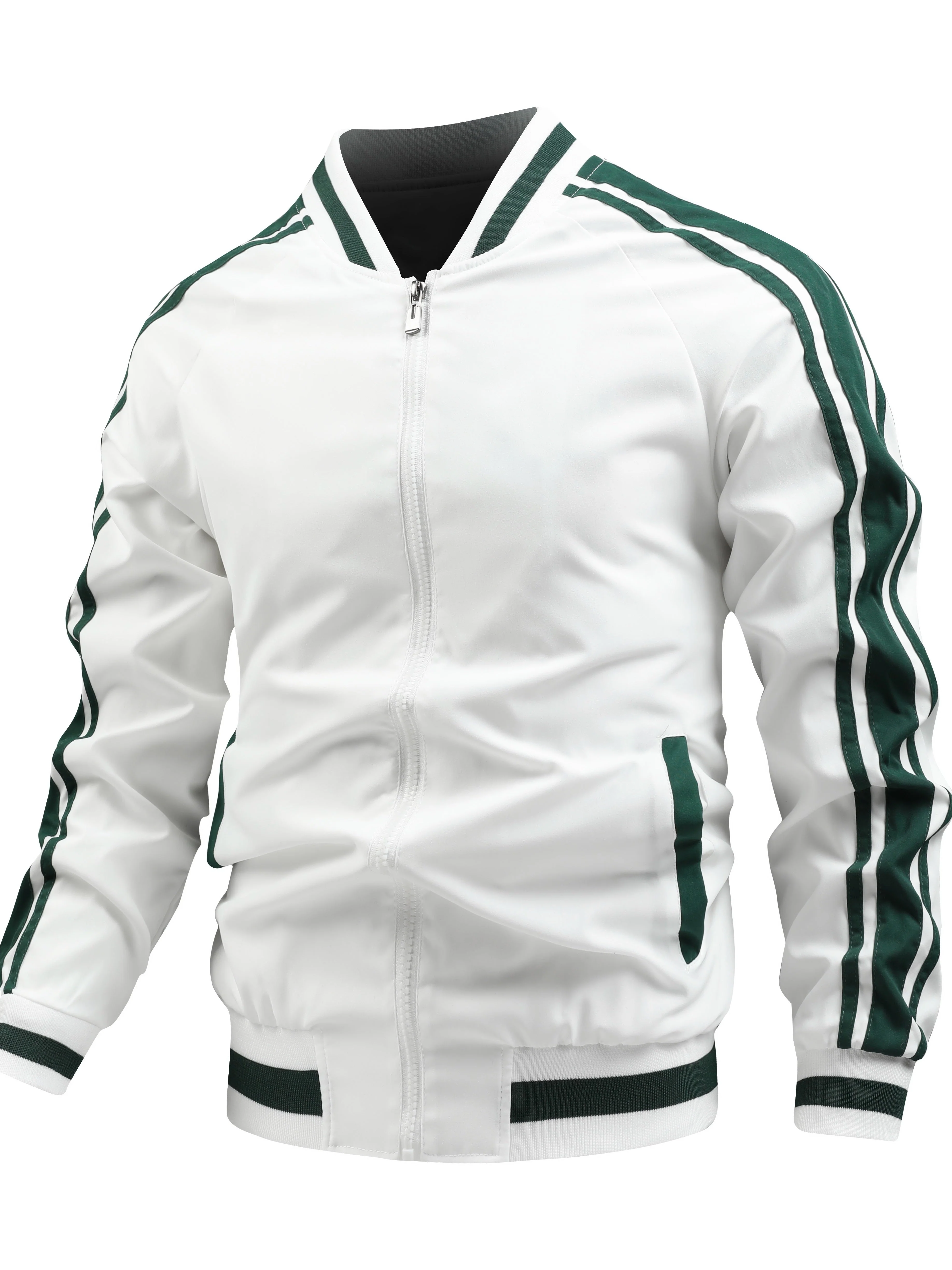 Thoren - Giacca Sportiva Con Zip