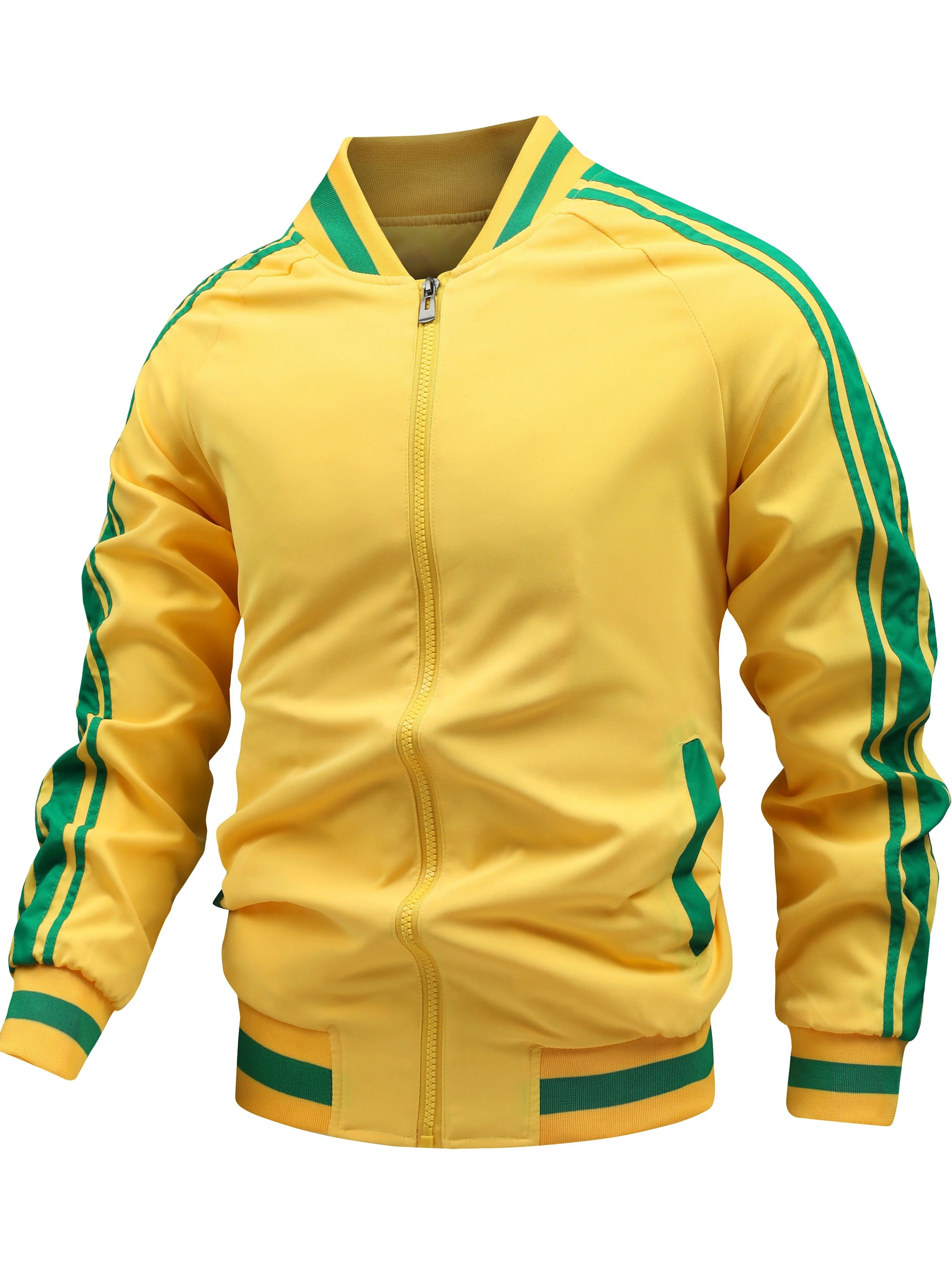 Thoren - Giacca Sportiva Con Zip - Image 2