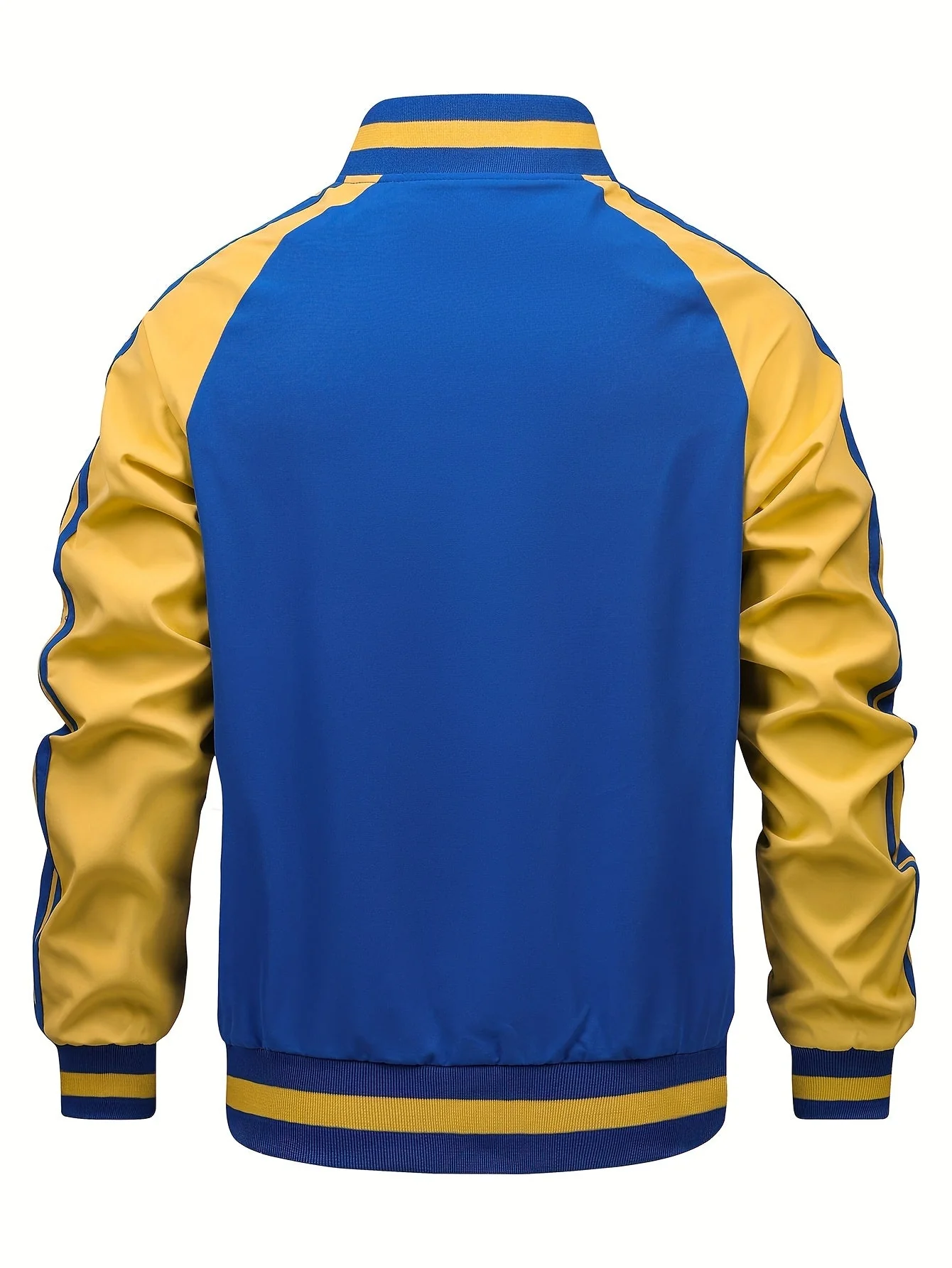 Thoren - Giacca Sportiva Con Zip - Image 9