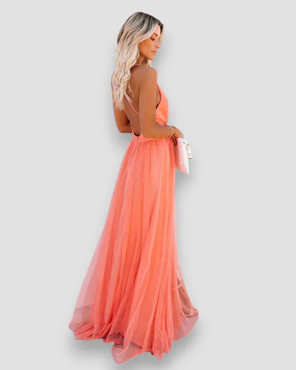 Tiana – Abito Da Cerimonia Mozzafiato - Image 4