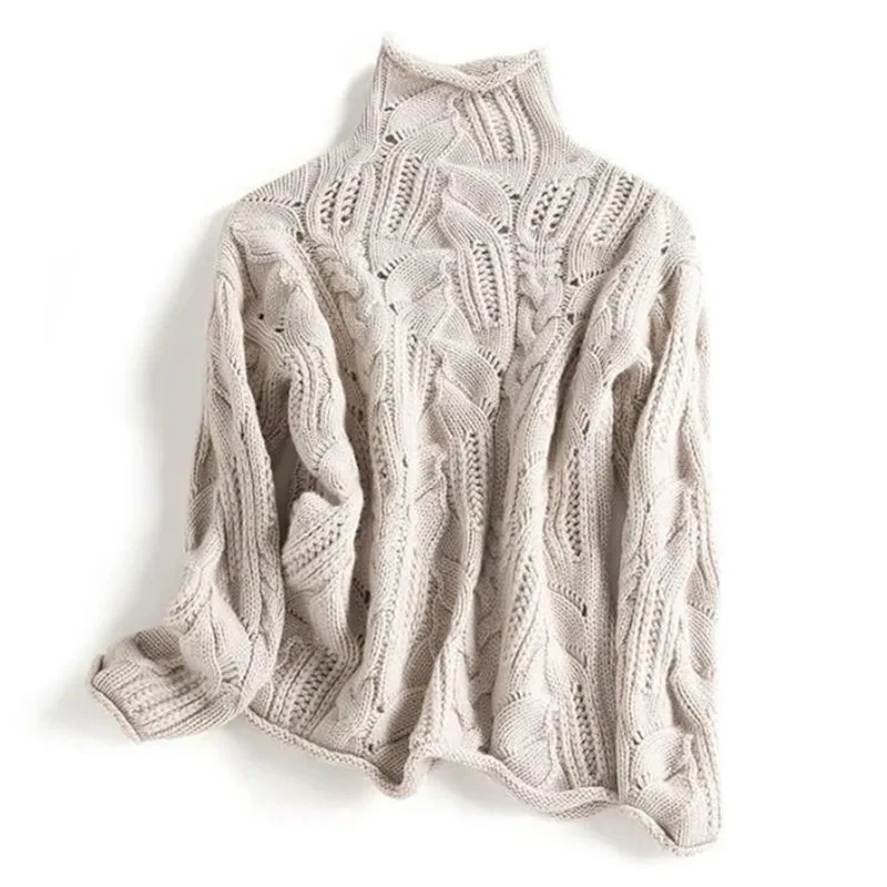 Timea - Maglione In Cashmere - Image 2