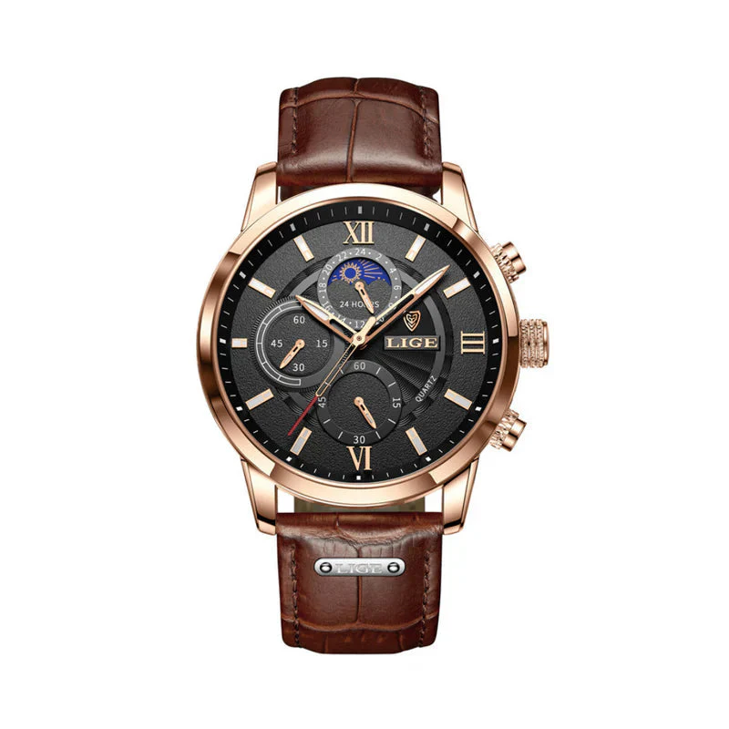 Timeluxe – Orologio Classico Di Lusso - Image 2