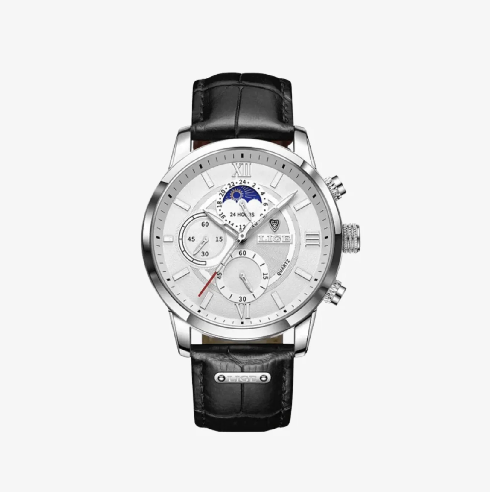 Timeluxe – Orologio Classico Di Lusso - Image 4