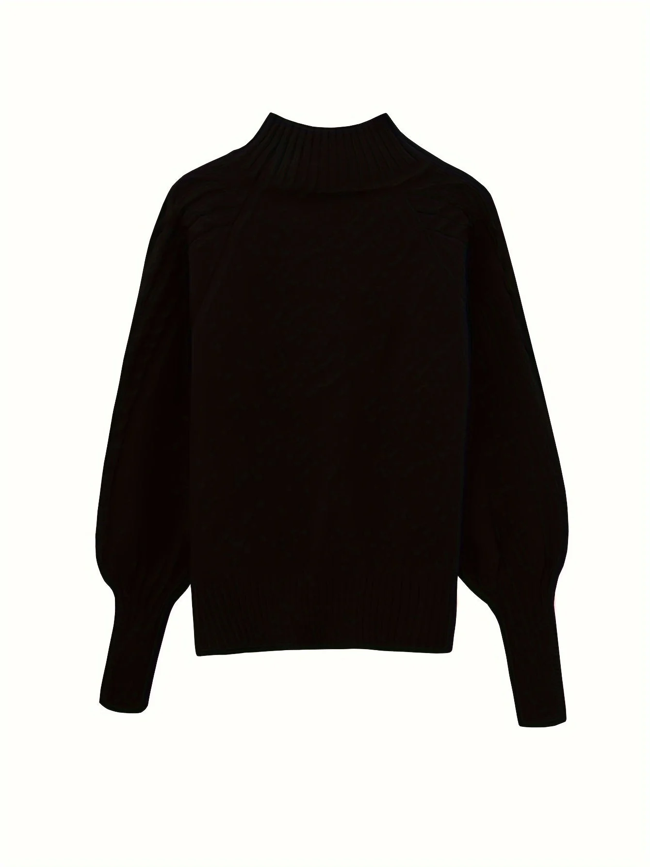 Tinsley - Maglione Casuale a Maniche Lunghe Lavorato a Maglia - Image 15