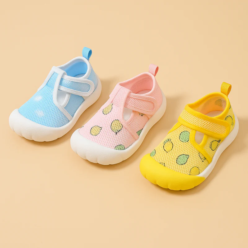 TinyStride - Scarpe Estive Traspiranti per bambini piccoli attivi - Image 8